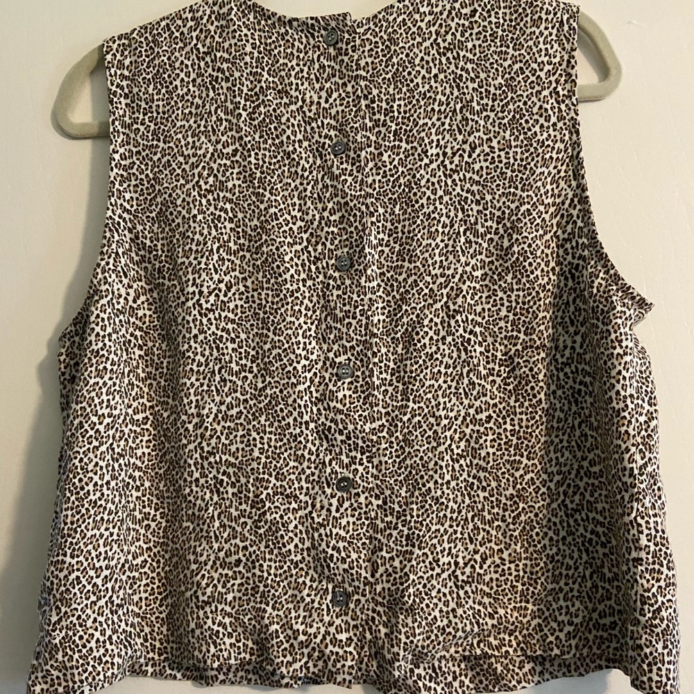 Jenni Kayne leopard shell - Picture 7 of 13